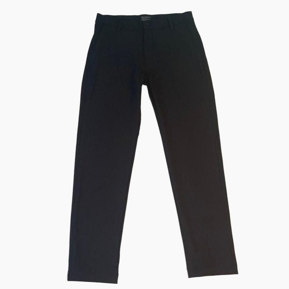 Levis Standard Taper XX Chinos Black Size 33/32